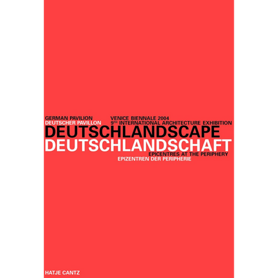 Cover Deutschlandschaft