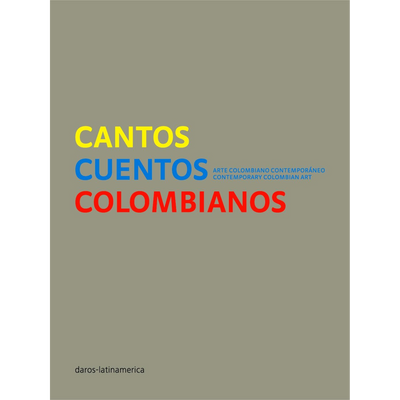 Cover Cantos/Cuentos Colombianos