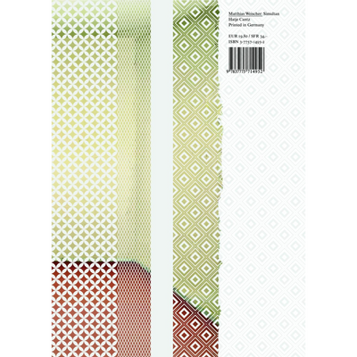 Cover Matthias Weischer