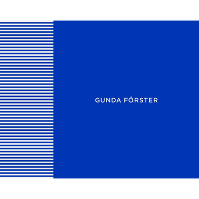 Cover Gunda Förster