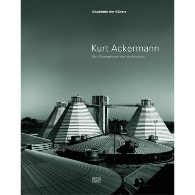 Cover Kurt Ackermann