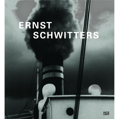 Cover Ernst Schwitters in Norwegen