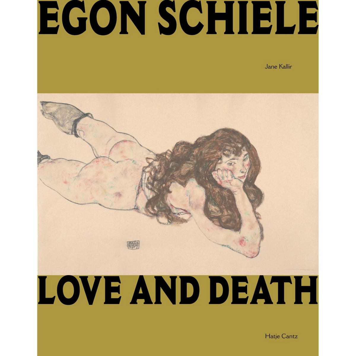 Coverbild Egon Schiele