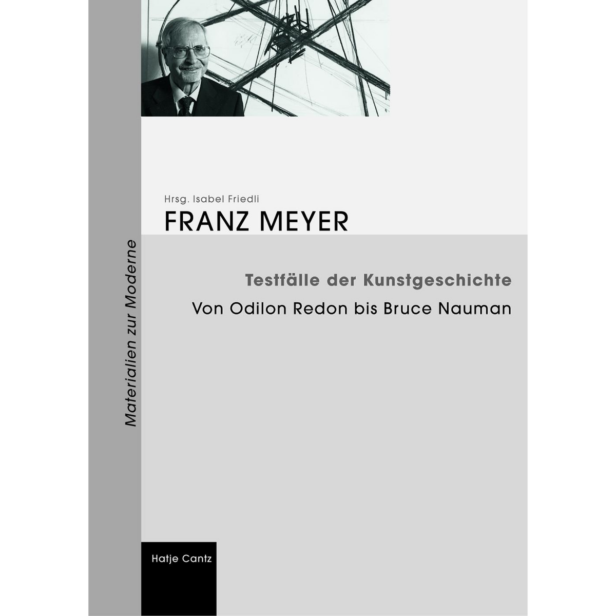 Coverbild Franz Meyer