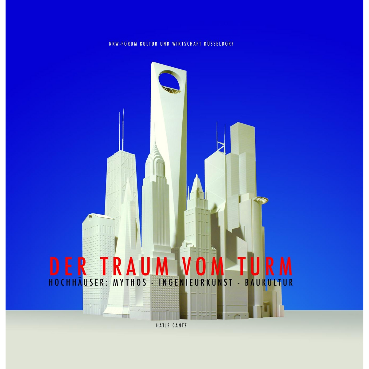 Coverbild Der Traum vom Turm