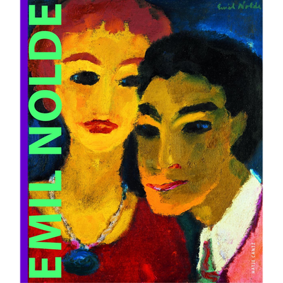 Cover Emil Nolde - Blickkontakte