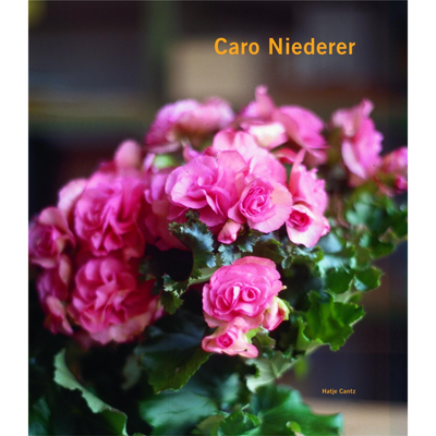 Cover Caro Niederer