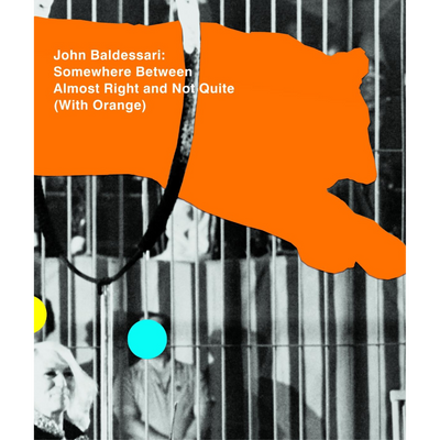 Cover John Baldessari
