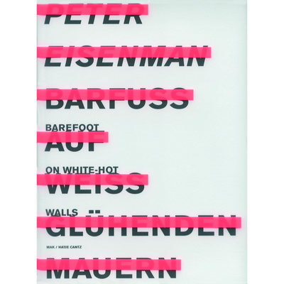 Cover Peter Eisenman