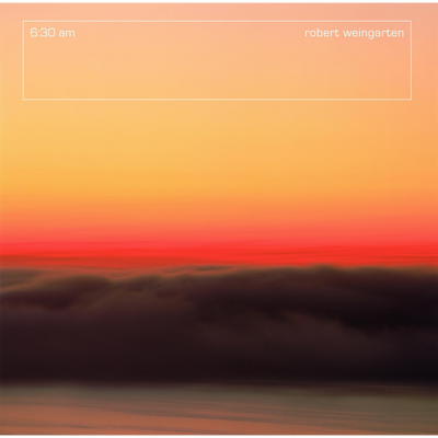 Cover Robert Weingarten