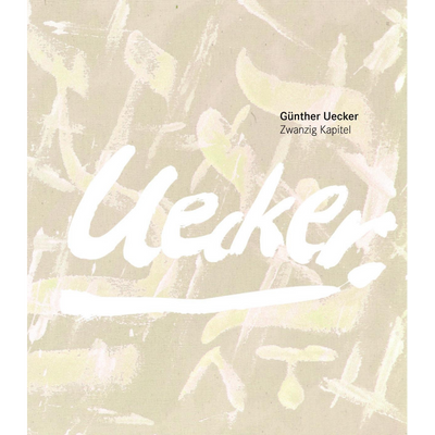 Cover Günther Uecker