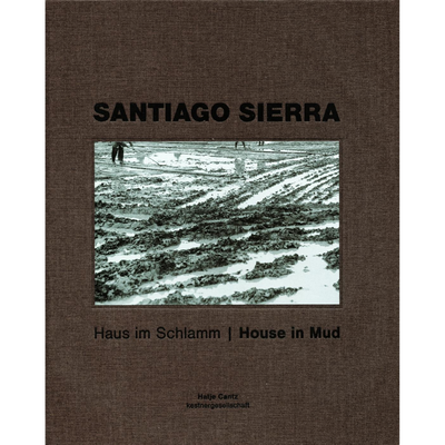 Cover Santiago Sierra