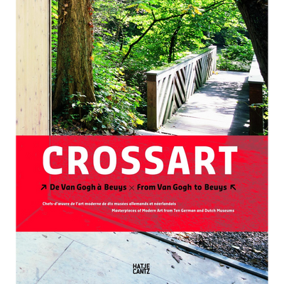 Cover CROSSART