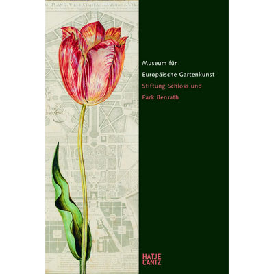 Cover Museum für Europäische Gartenkunst