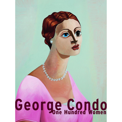 Cover George Condo