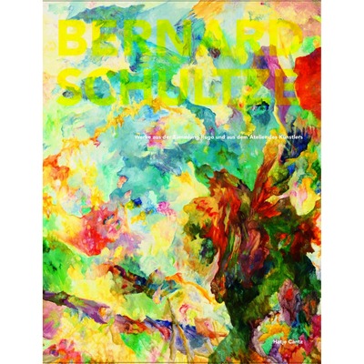 Cover Bernard Schultze
