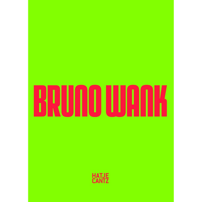 Cover Bruno Wank