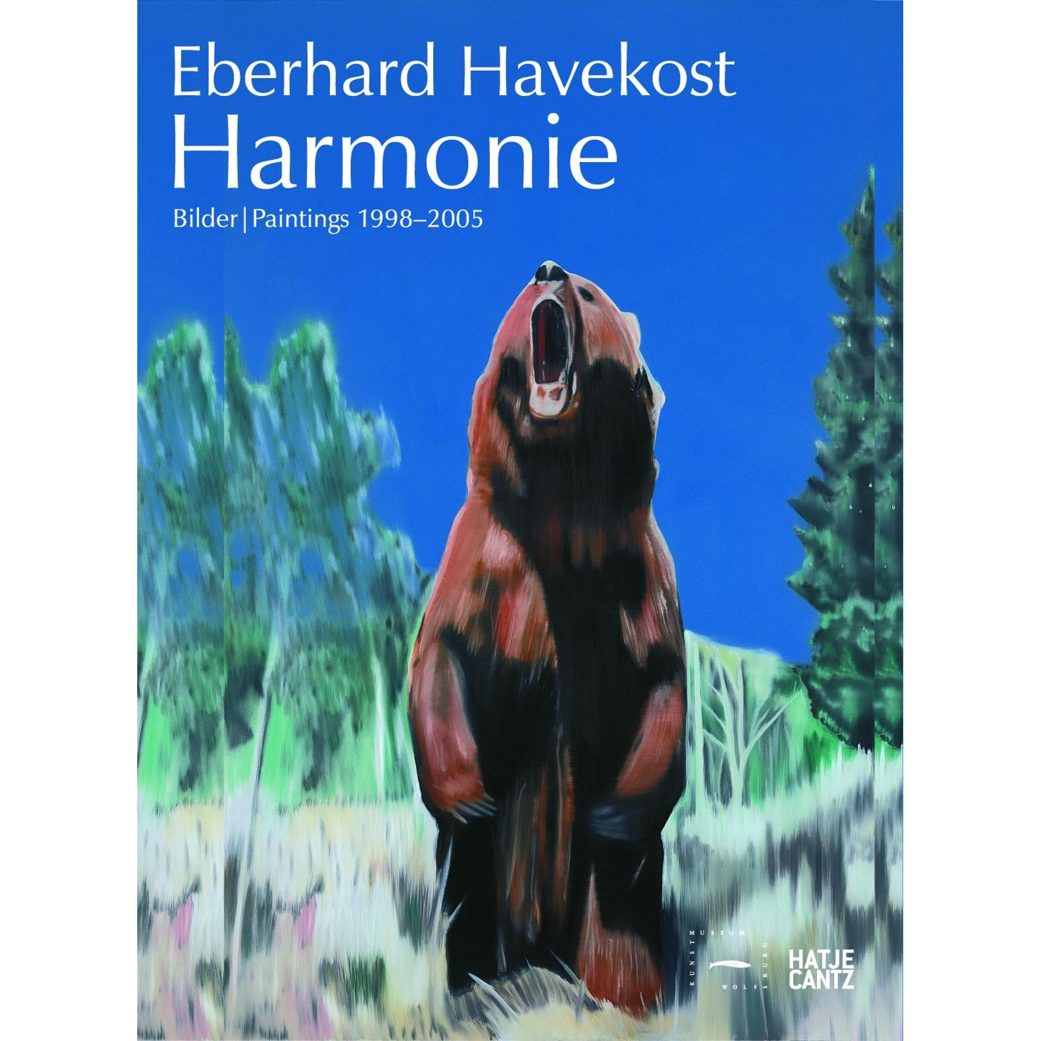 アート・デザイン・音楽 Eberhard Havekost: Titel Eberhard Havekost - Hatje Cantz