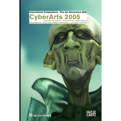 Cover CyberArts 2005