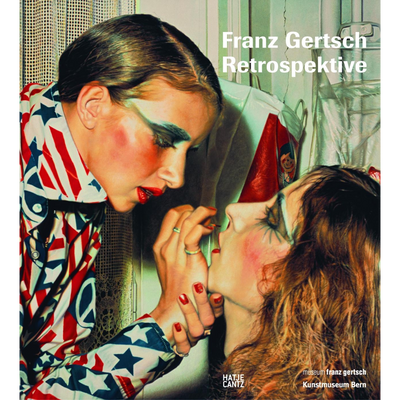 Cover Franz Gertsch