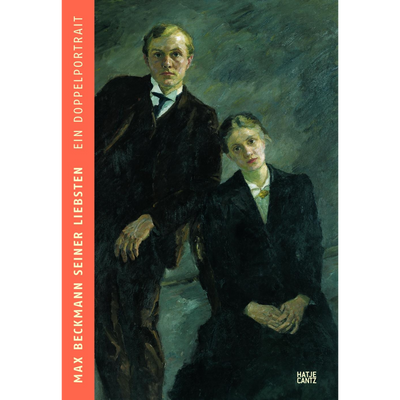 Cover Max Beckmann seiner Liebsten