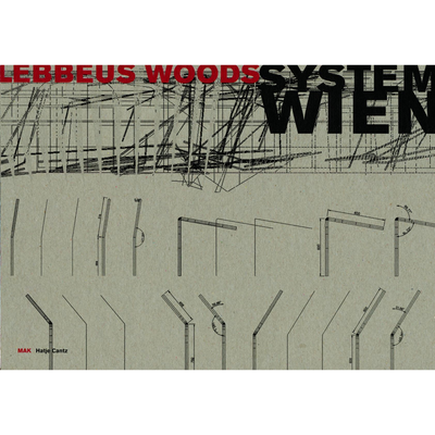 Cover Lebbeus Woods