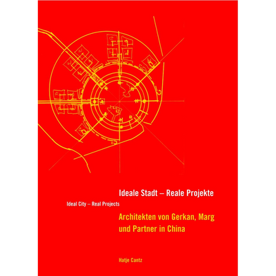Cover Ideale Stadt - Reale Projekte