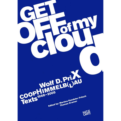 Cover Wolf D. Prix. Coop Himmelb(l)au