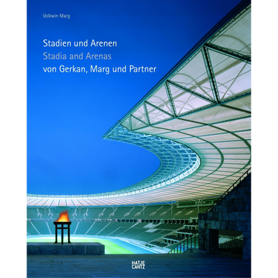 Cover Stadien und Arenen
