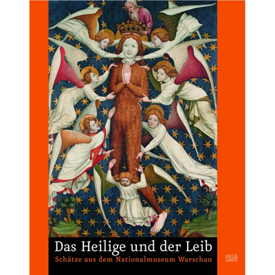 Cover Das Heilige und der Leib