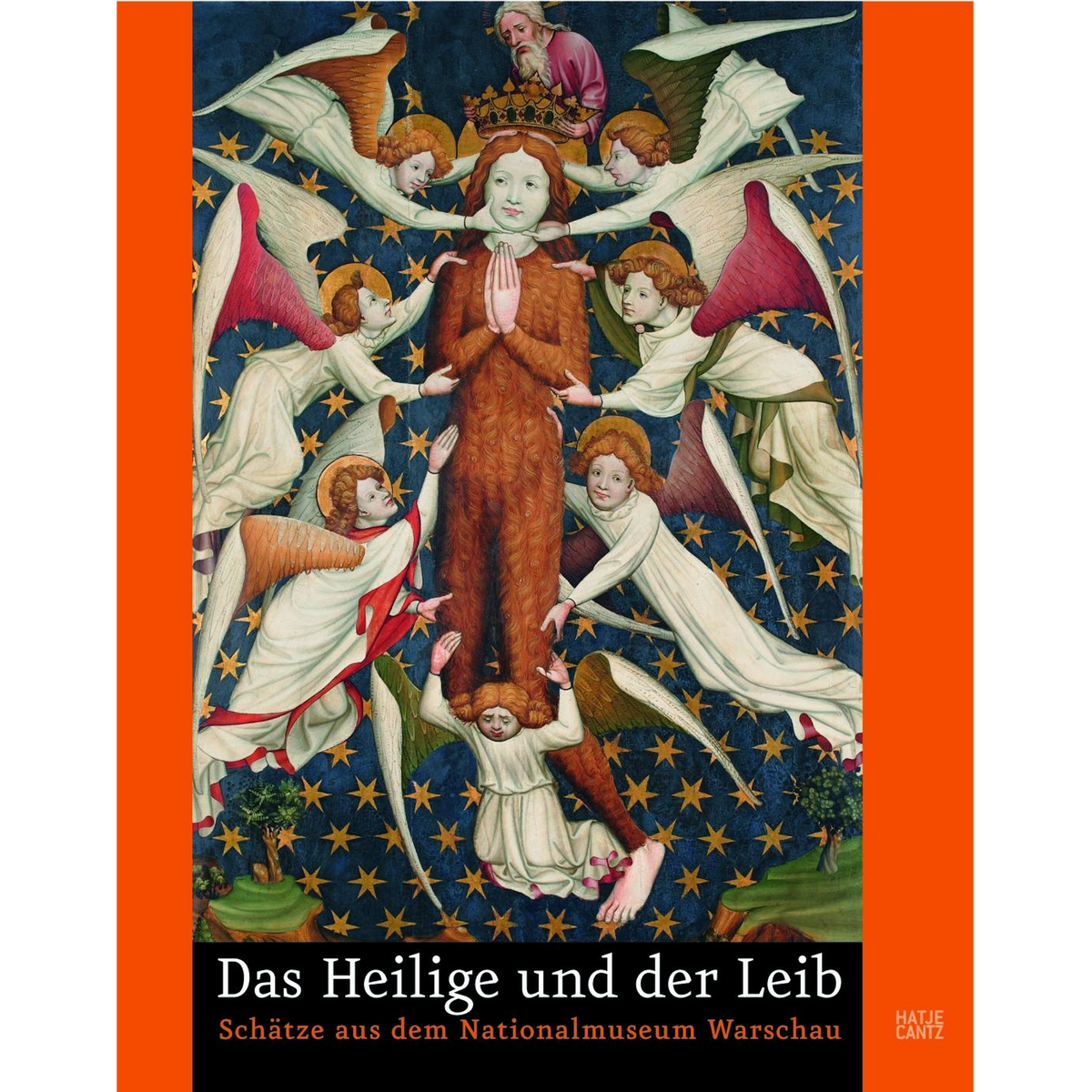 Coverbild Das Heilige und der Leib