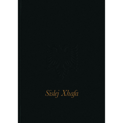 Cover Sislej Xhafa