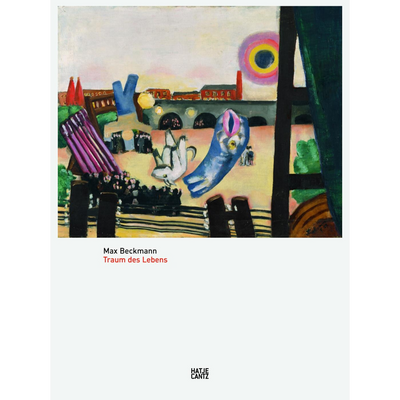 Cover Max Beckmann
