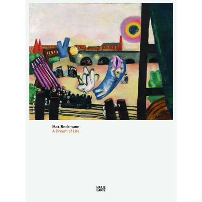 Cover Max Beckmann