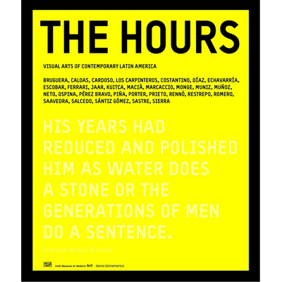 Cover The Hours