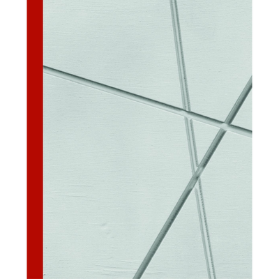 Cover Fred Sandback