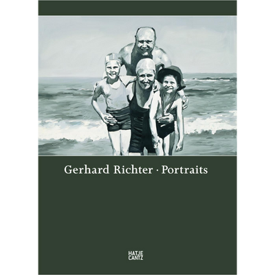 Cover Gerhard Richter