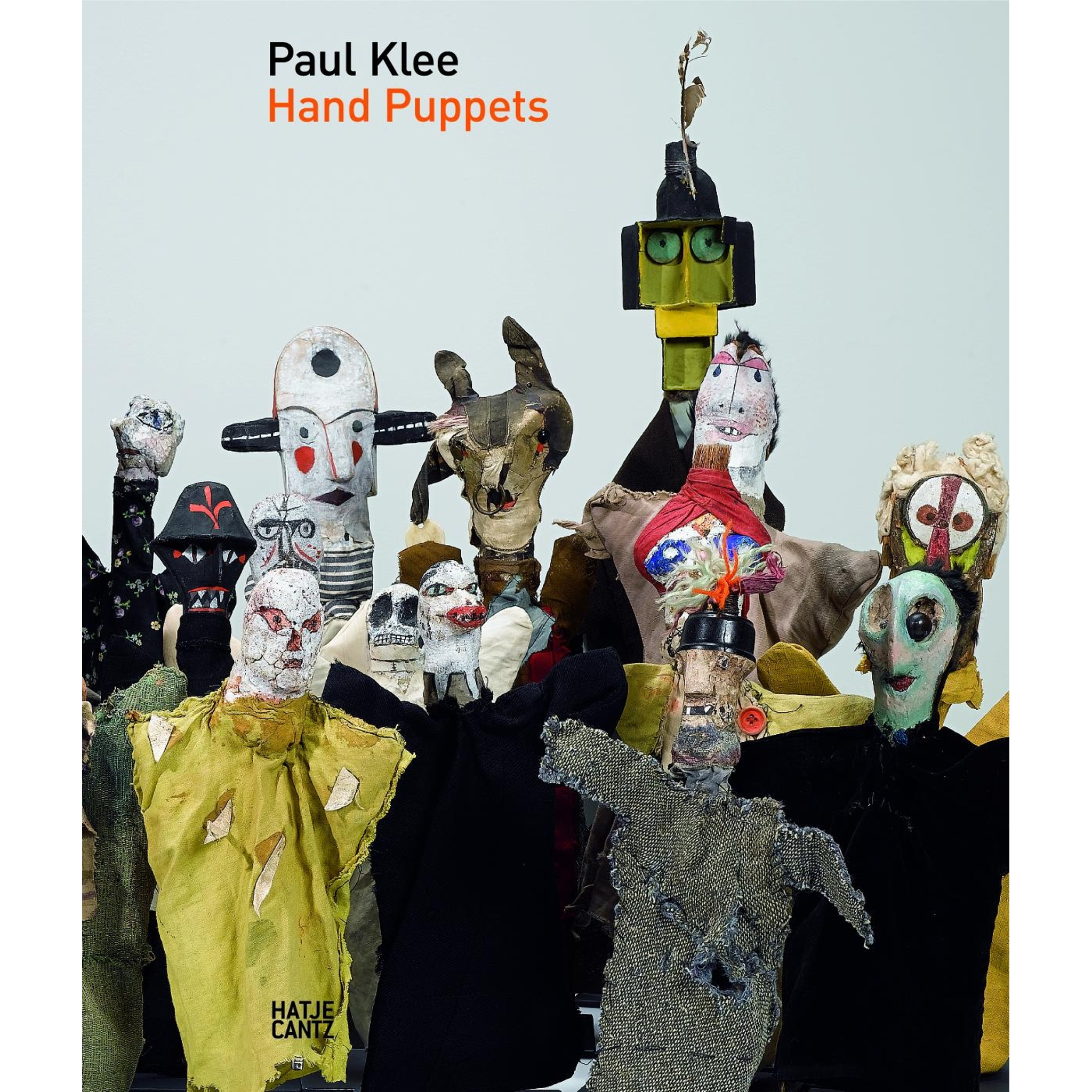 【希少本】Handpuppen - Paul Klee odoo_9783775717403_b3fcda57-