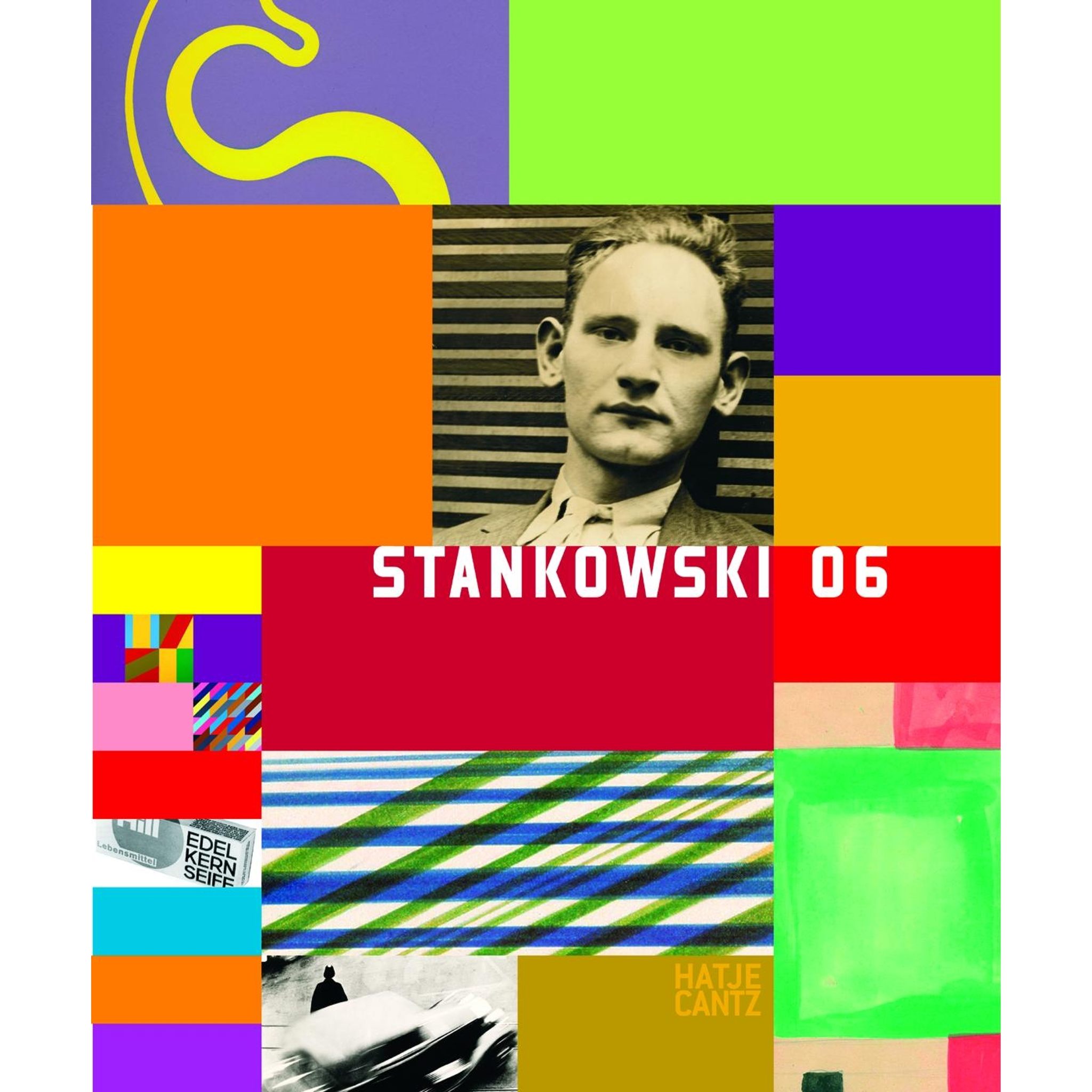 アート・デザイン・音楽 Anton Stankowski 06 Stankowski 06 - Hatje Cantz