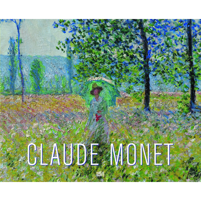 Cover Claude Monet