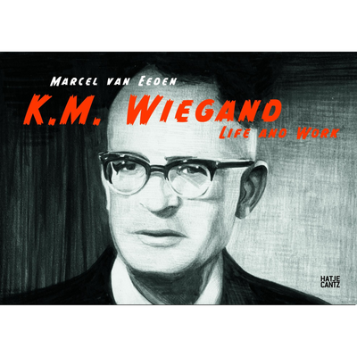 Cover Marcel van Eeden