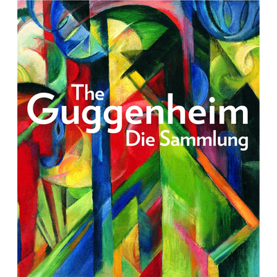 Cover The Guggenheim