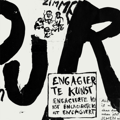 Cover Gruppe SPUR