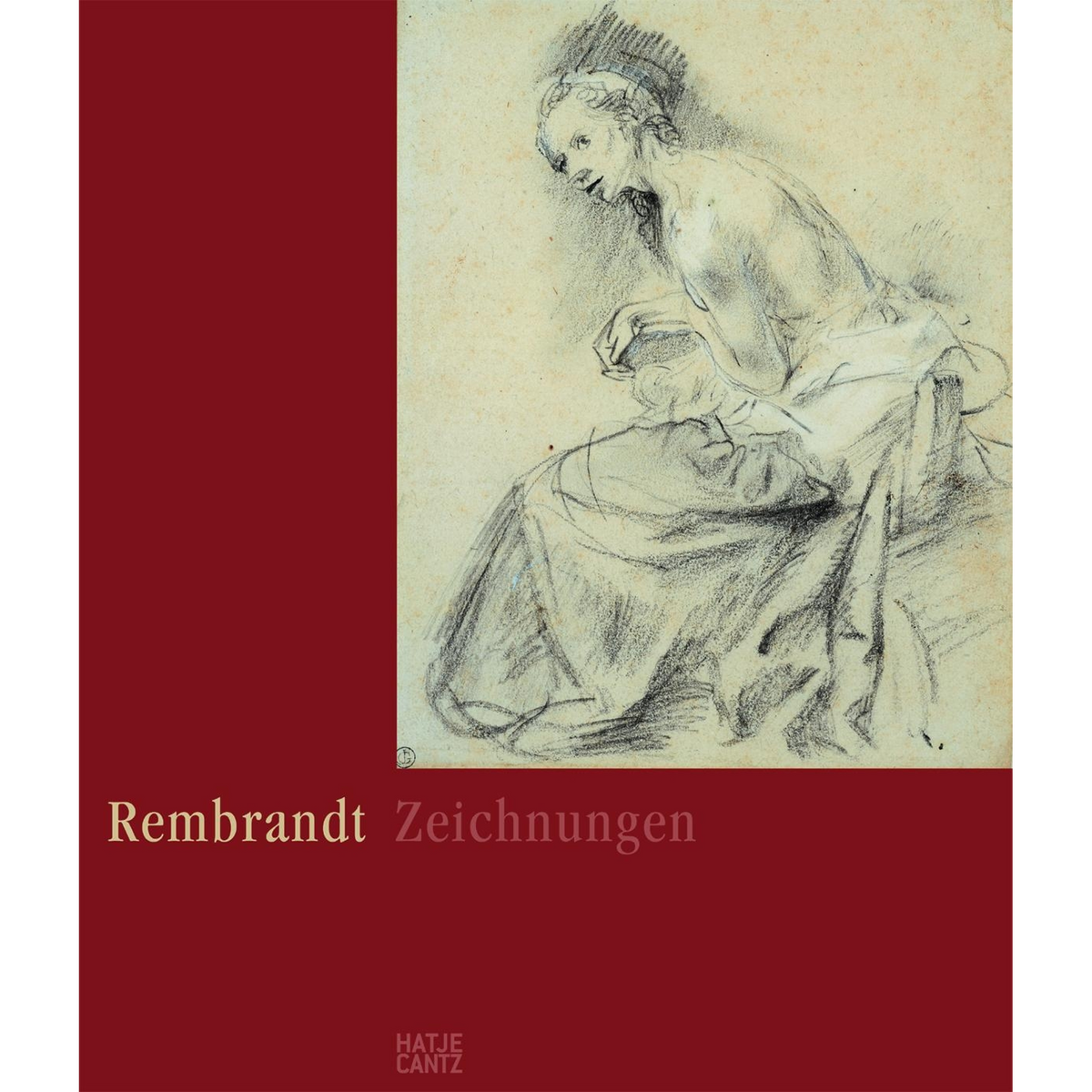 Coverbild Rembrandt