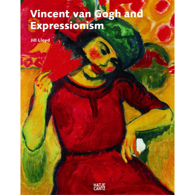 Cover Vincent van Gogh and Expressionism