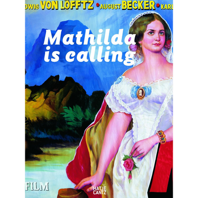 Cover Mathilda is calling