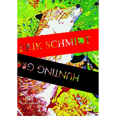 Cover Erik Schmidt