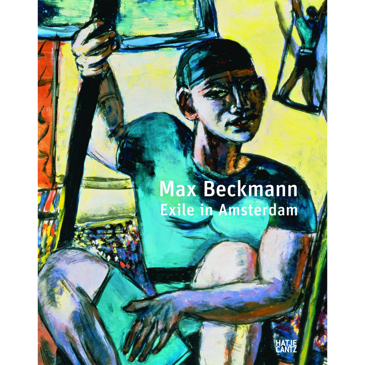 Coverbild Max Beckmann