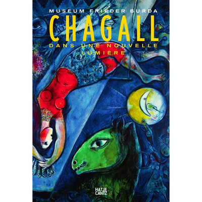 Cover Chagall