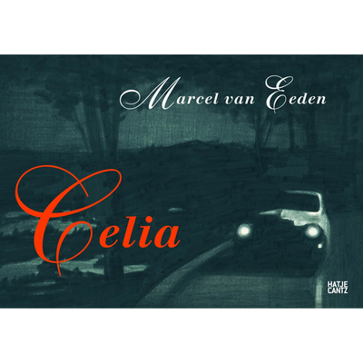 Cover Marcel van Eeden